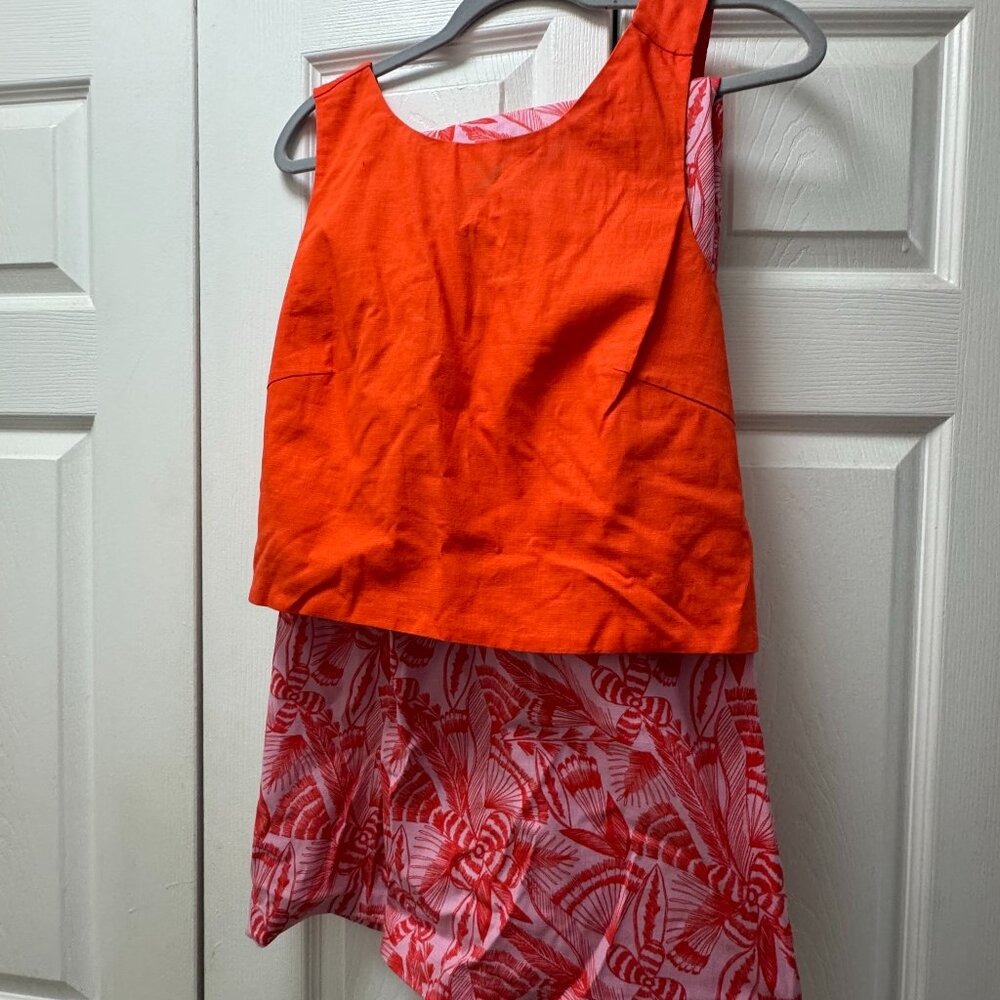 Kourt Vacation Coral Set